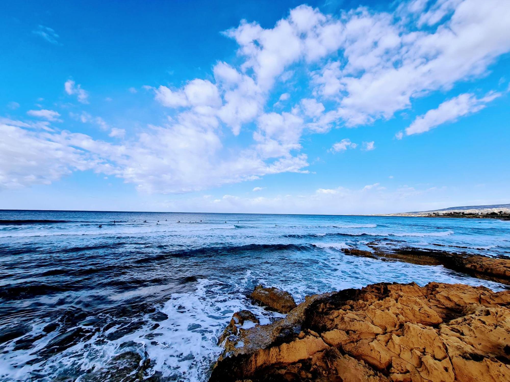 Maya Paphos Kültér fotó